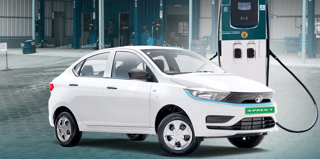 E-taxi service center