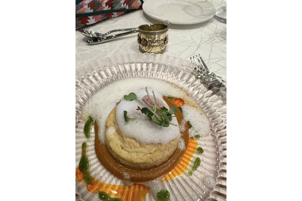 Aloft gastronomy