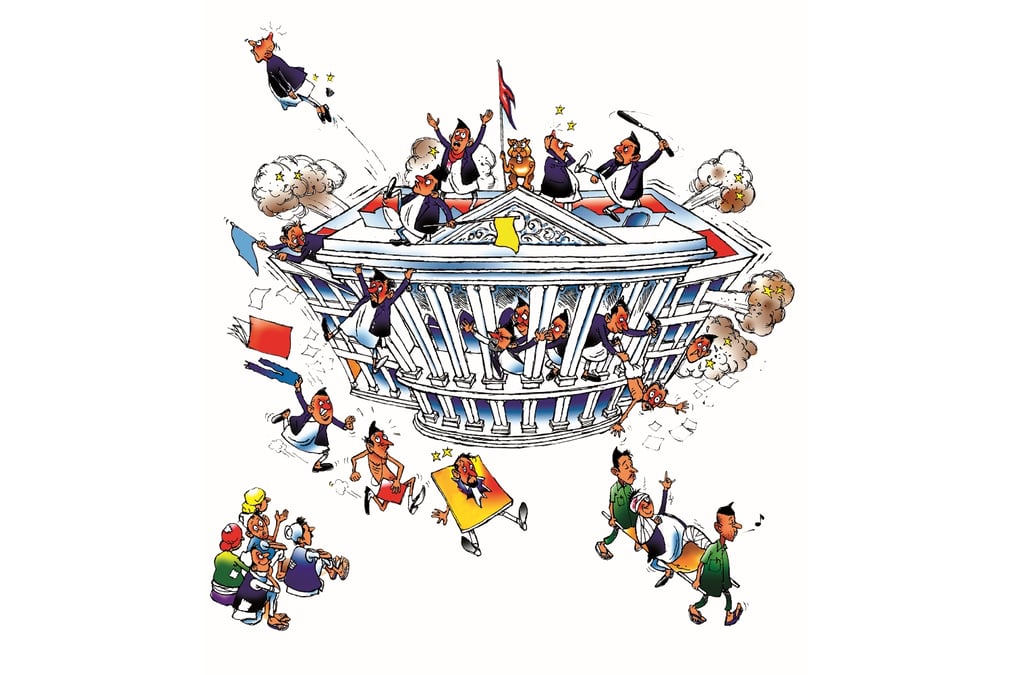 Illustration: SUBHAS RAI