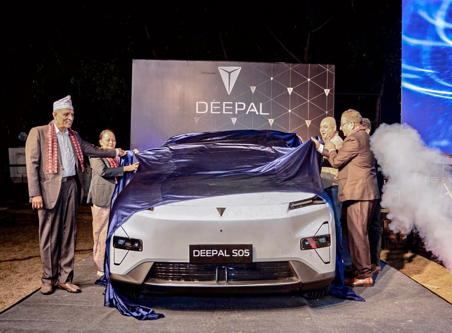 Deepal goes east
