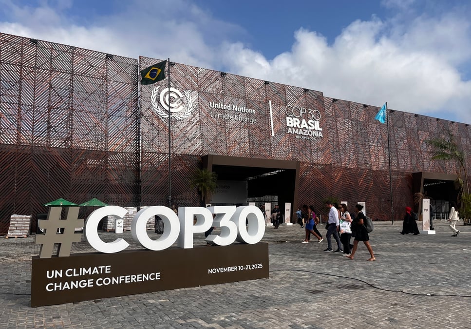 COP30 to COP31