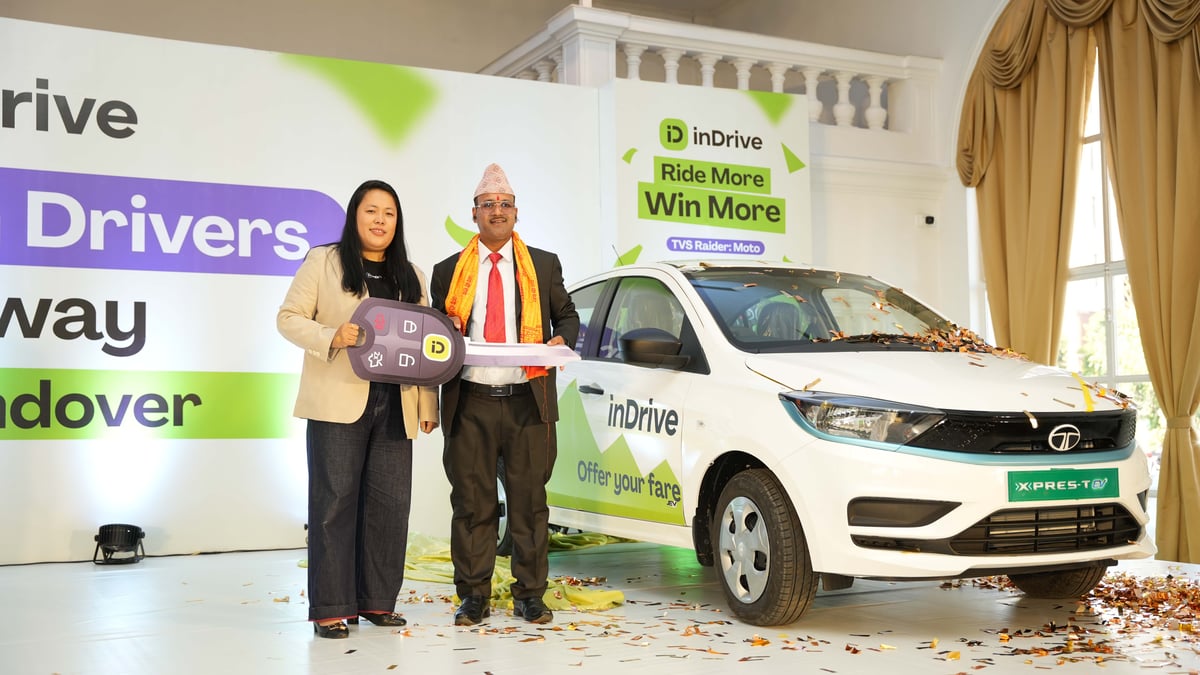 inDrive awards