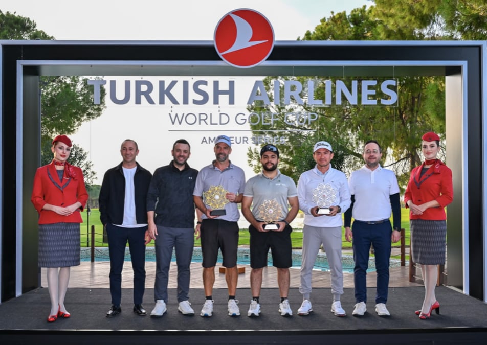 Turkish World Golf Cup