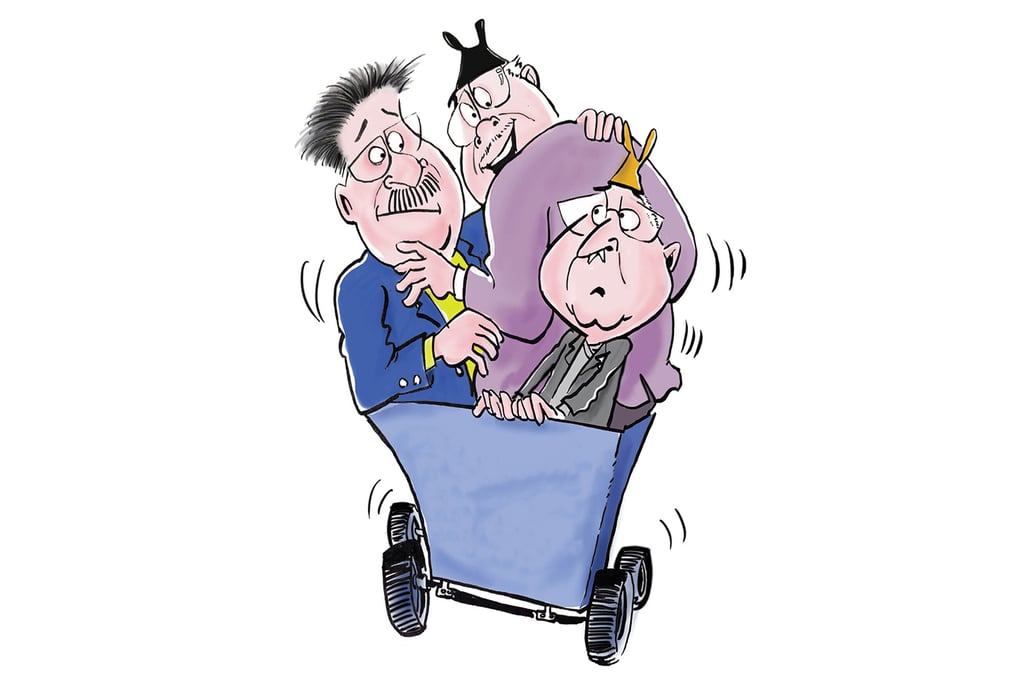 Illustration: DIWAKAR CHETTRI