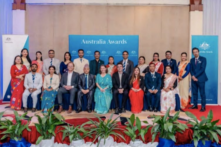 Australia Awards
