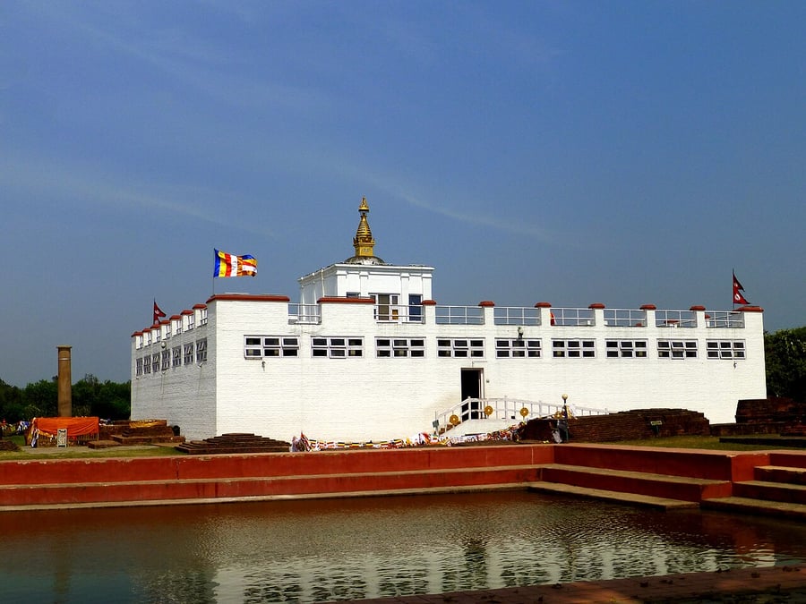 Billionaires in Lumbini