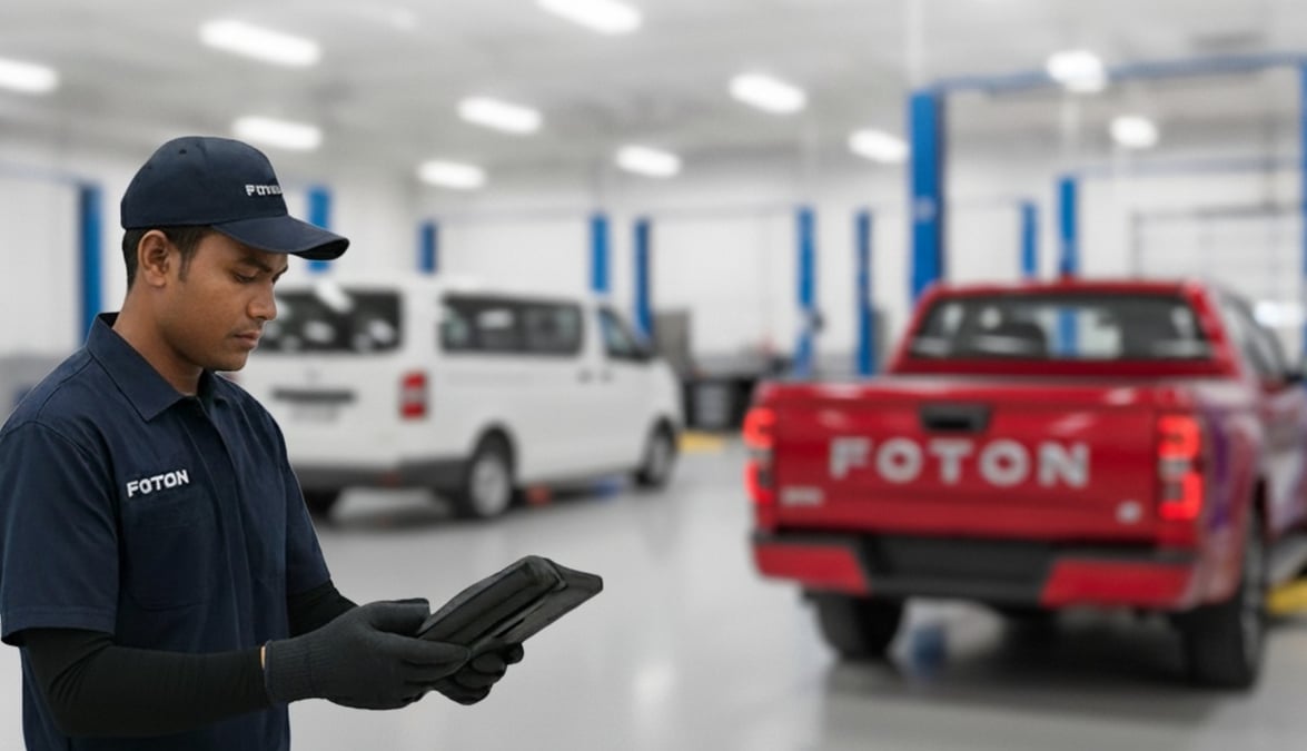 Foton total care