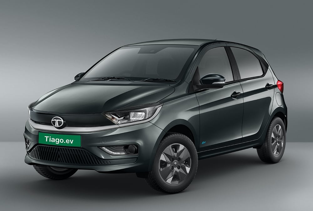 Tiago.EV offer