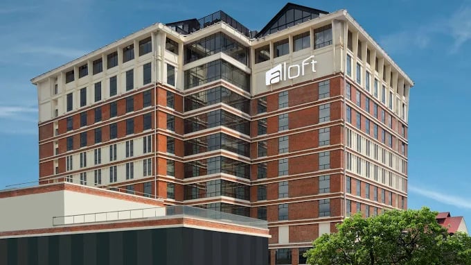 Aloft partners