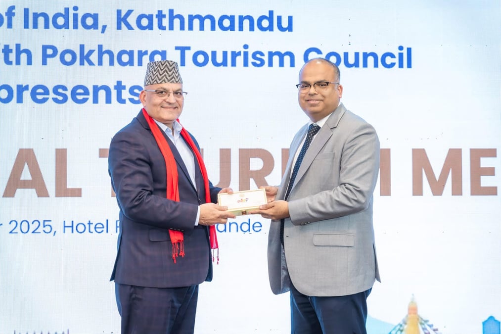 India-Nepal tourism