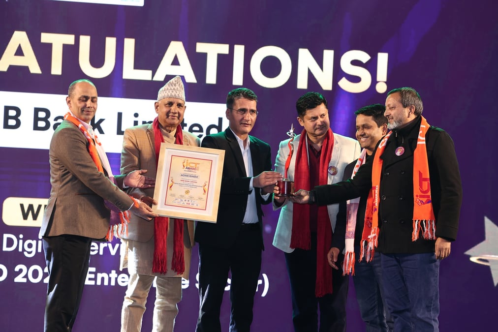 NMB ICT Award