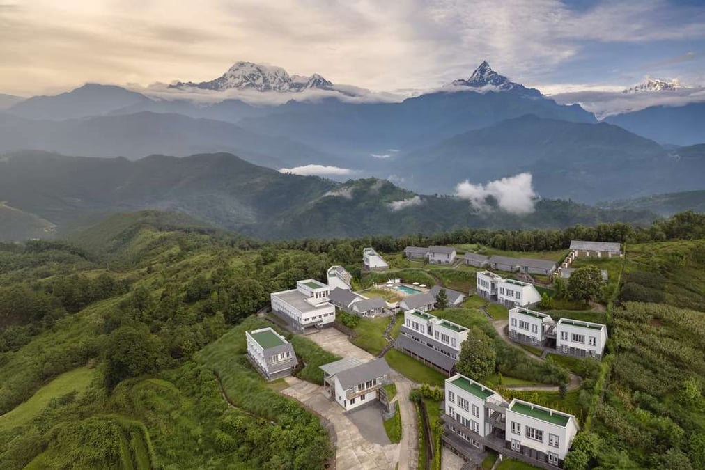 Himalaya Hideaway