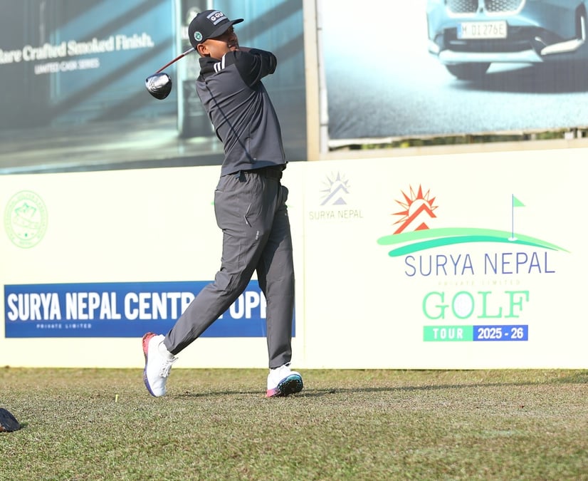 Surya golf tourney