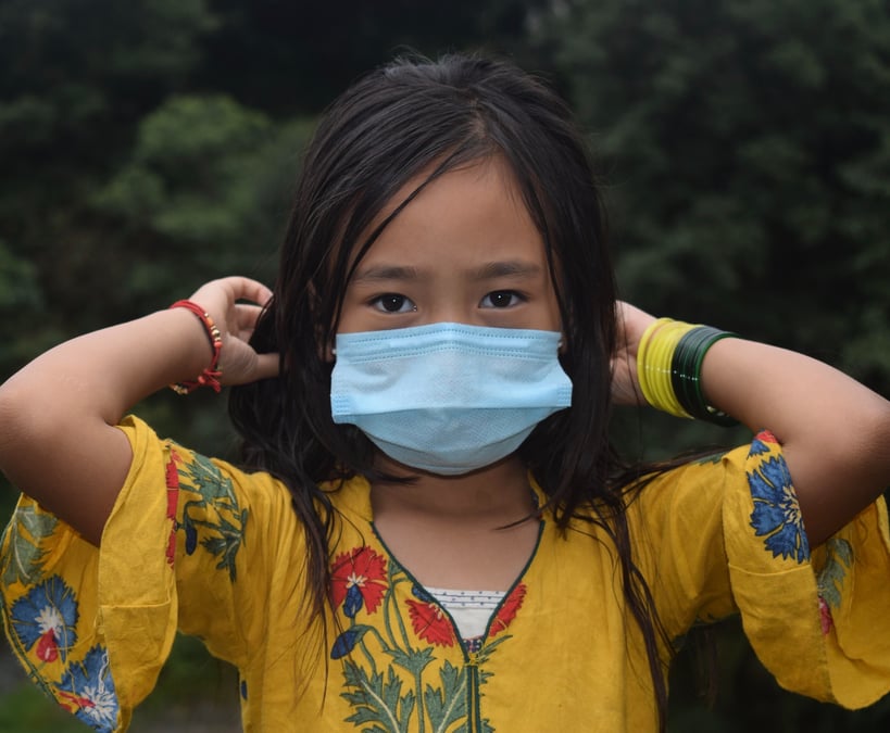 Photo: UNICEF NEPAL