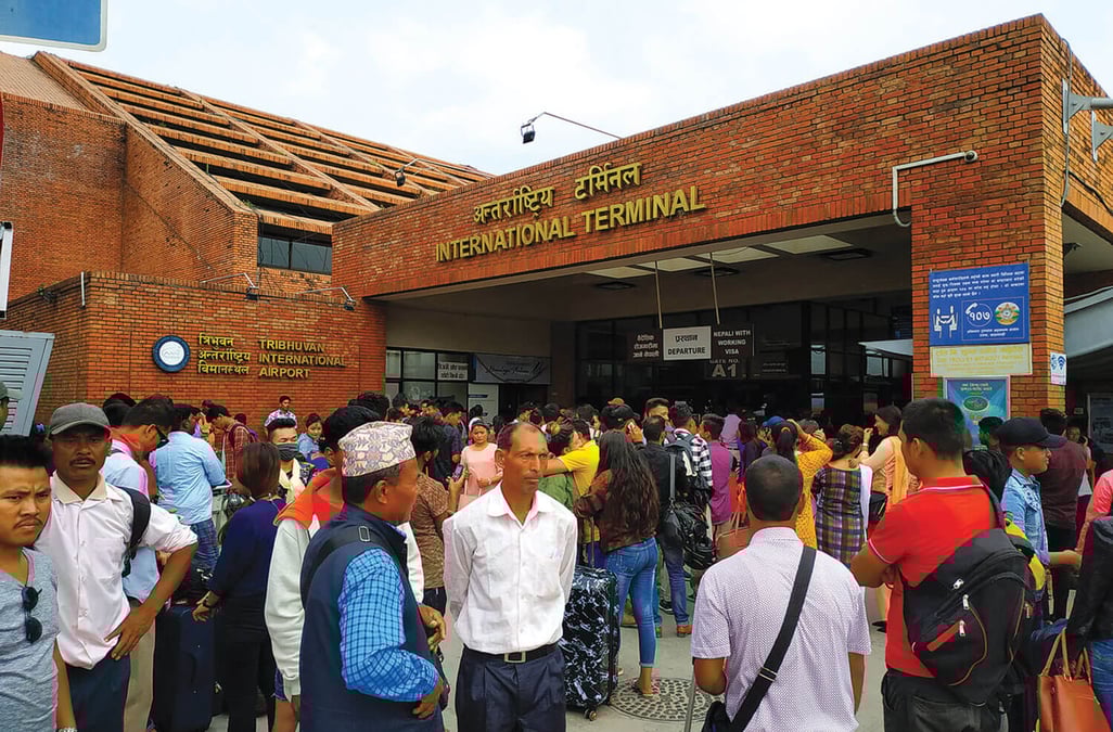 Photo : SHANKAR DAHAL