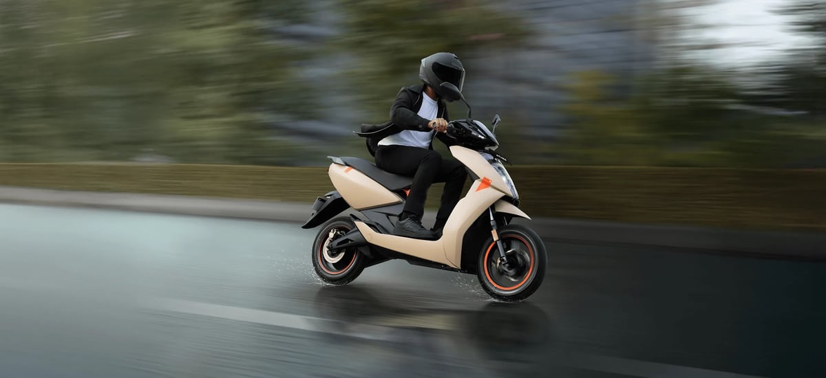 Ather finance