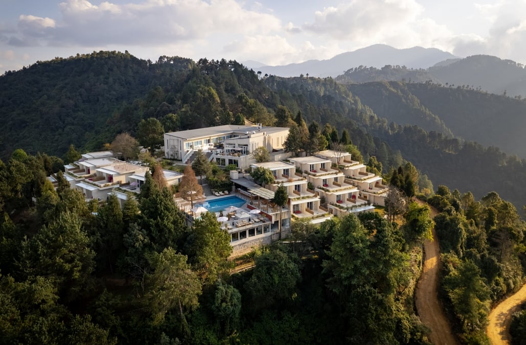 Terraces
