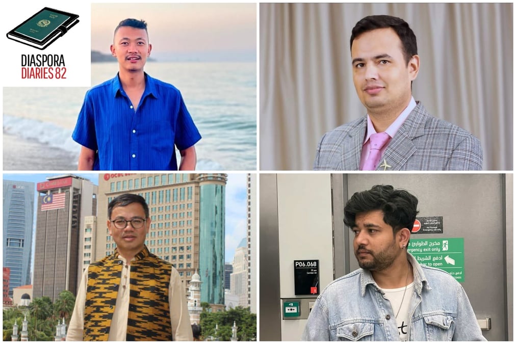 Overseas Nepali vote bank