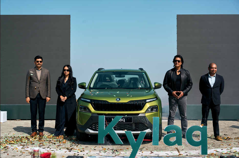 Škoda Kylaq