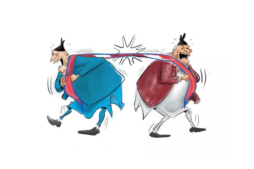 Illustration: DIWAKAR CHETTRI