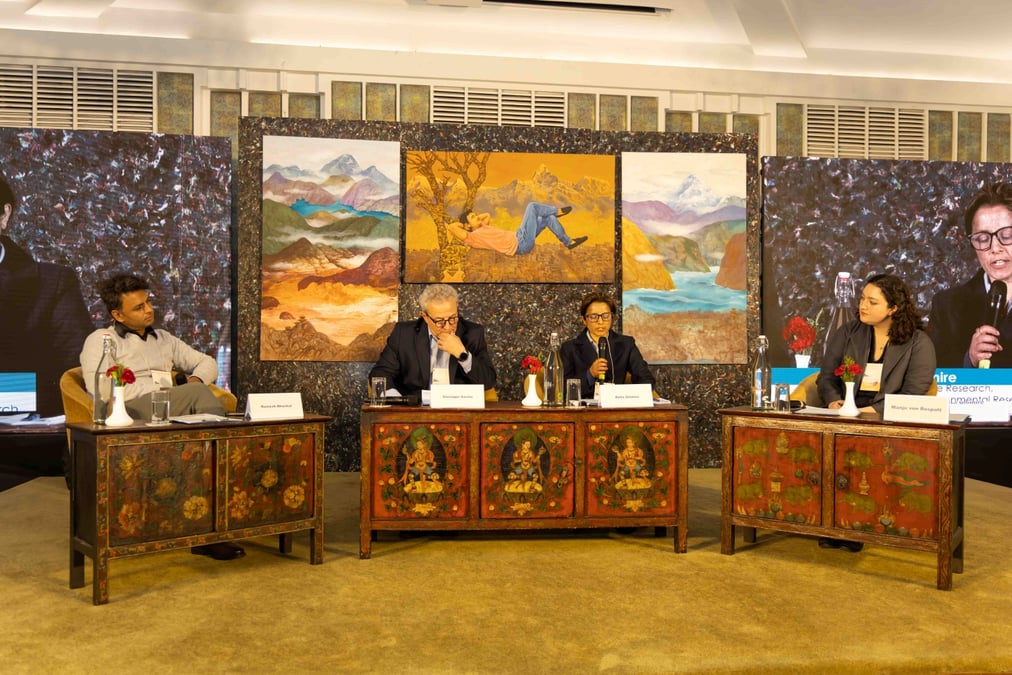 All photos: HIMALAYAN FUTURE FORUM