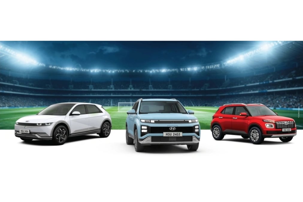 Hyundai World Cup