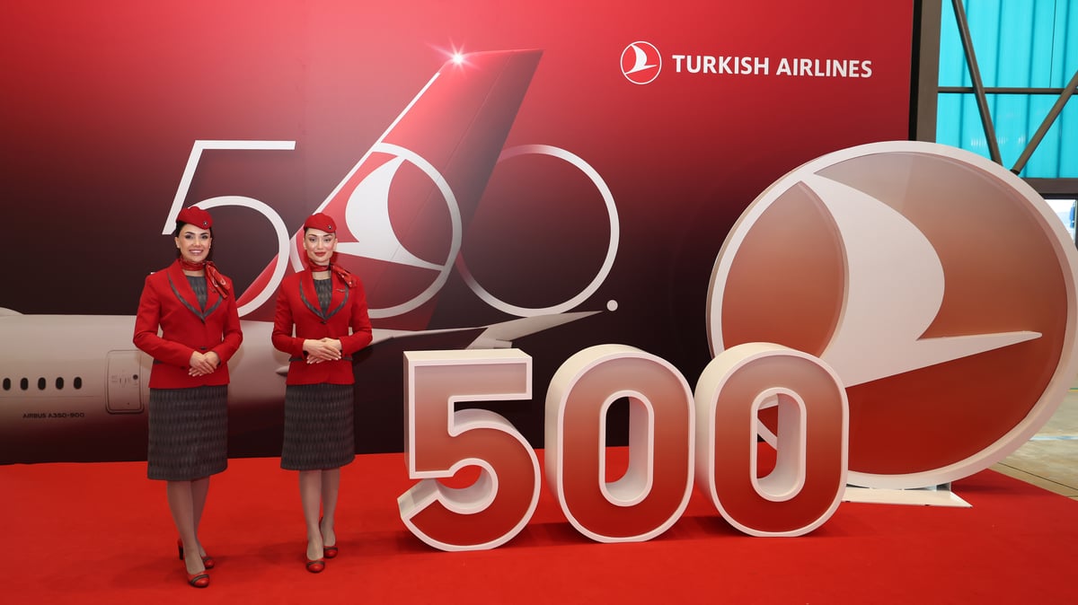 Turkish 500th