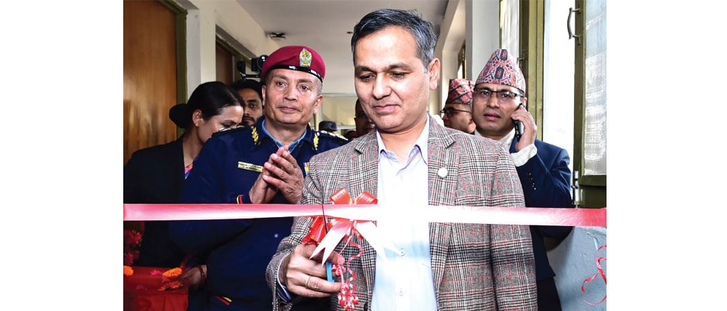 Nepal Police AI Cell