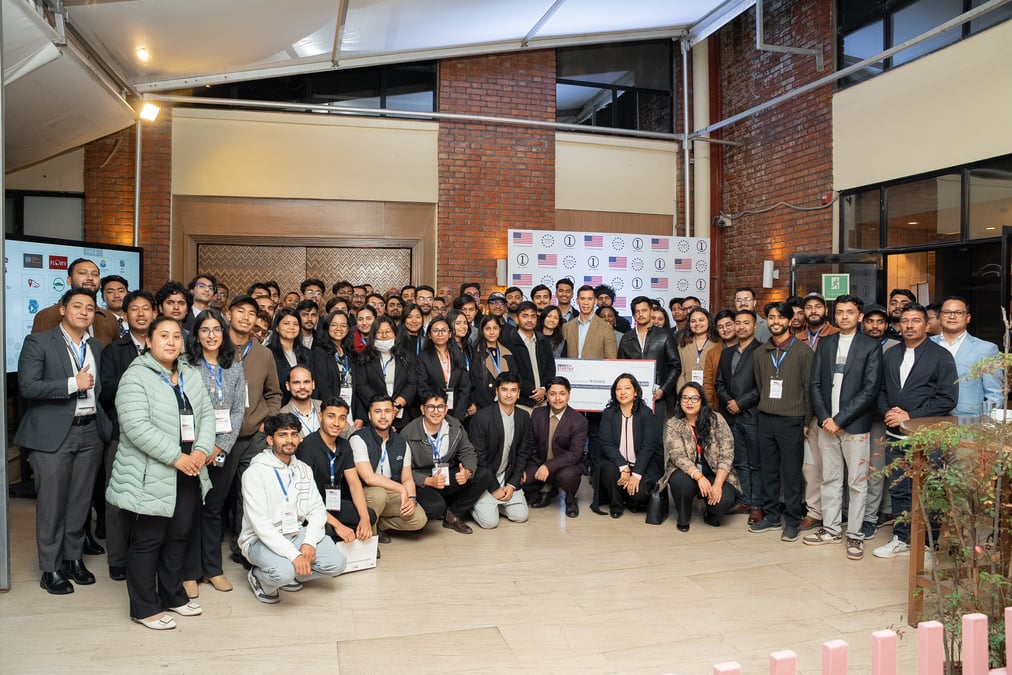 US-Nepal startup