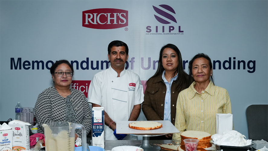 Jyoti + Riches India