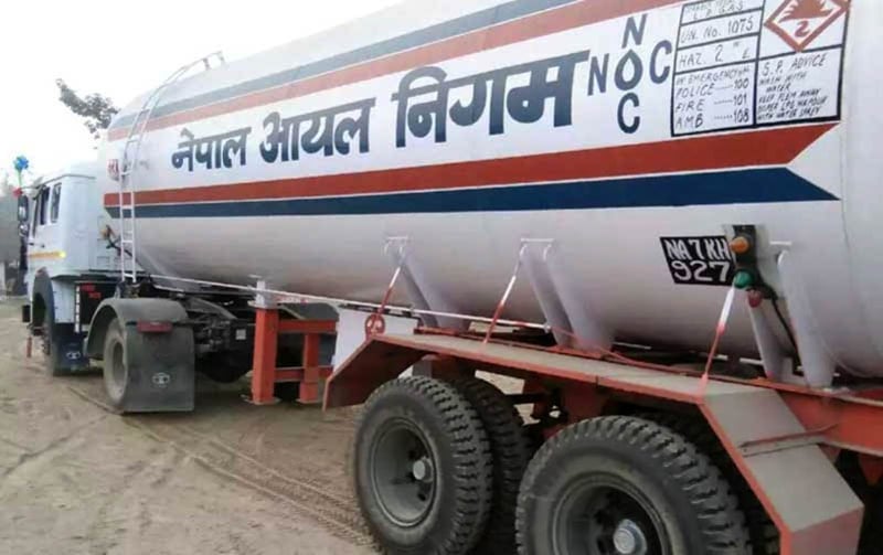 LPG import