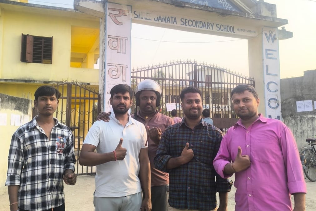 Photo: AYUSHA CHALISE