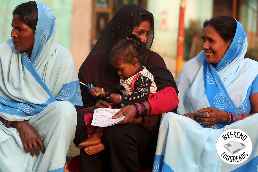 All photos: KIRAN PANDAY / ONE HEART WORLDWIDE