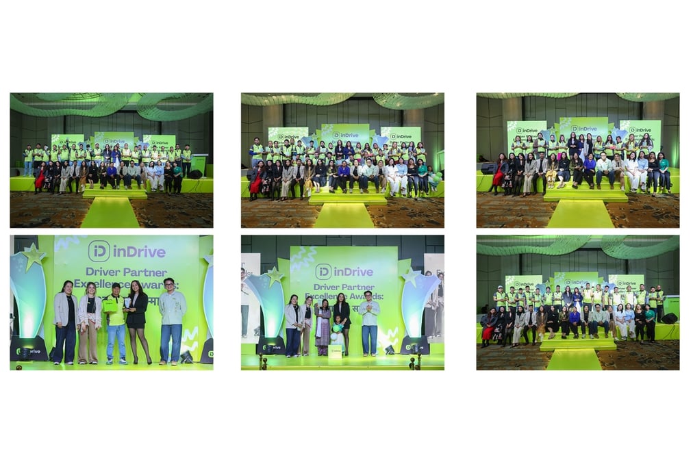 inDrive awards