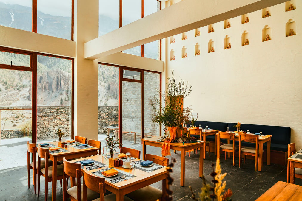 Mountain Lodges