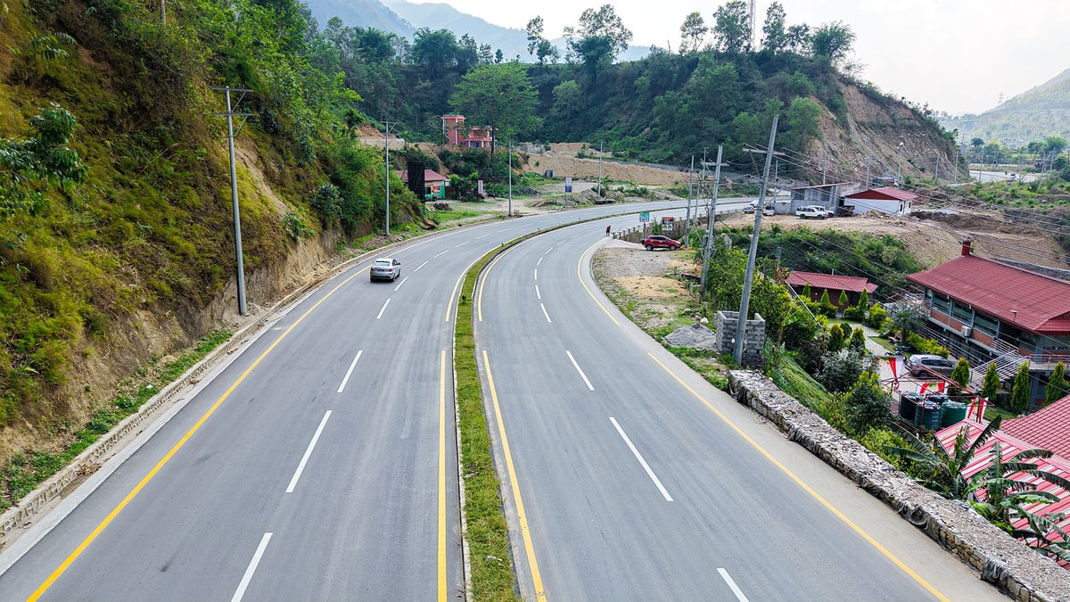 Prithvi Highway 41km