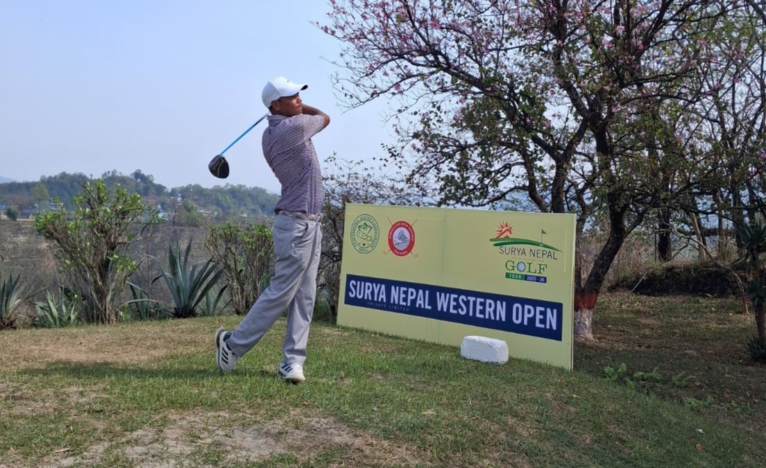 Surya Golf