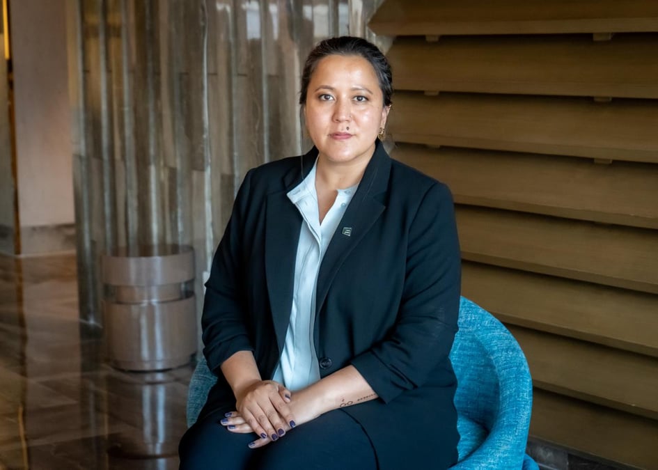 Aloft's Suarpana Shahi awarded