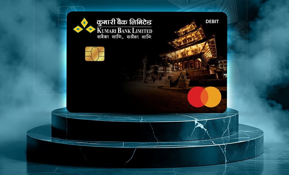 Kumari Mastercard