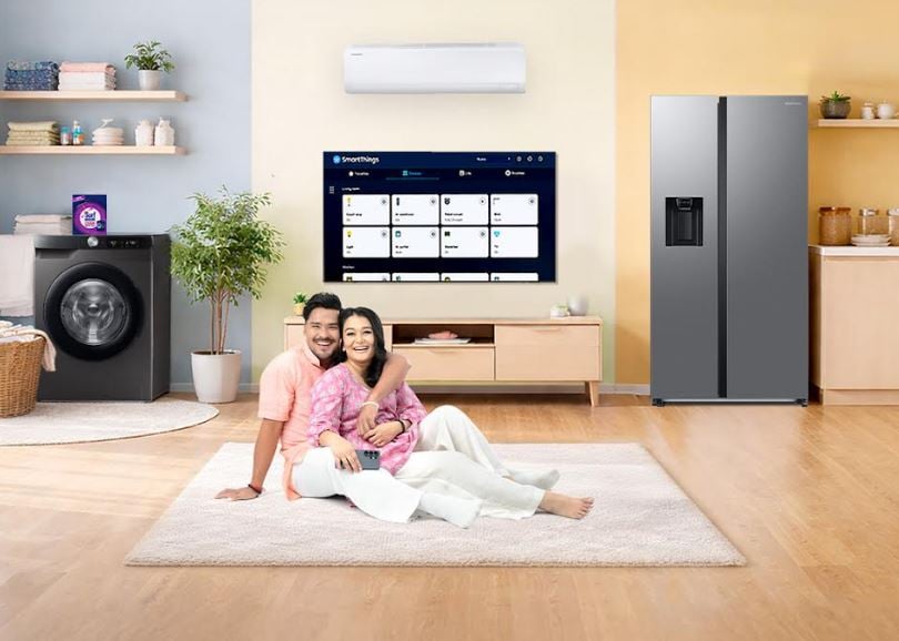 Samsung Smart Ghar