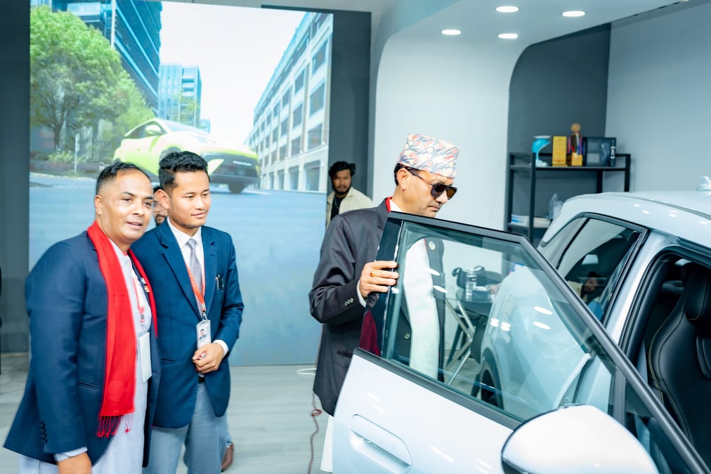 BYD at WADA
