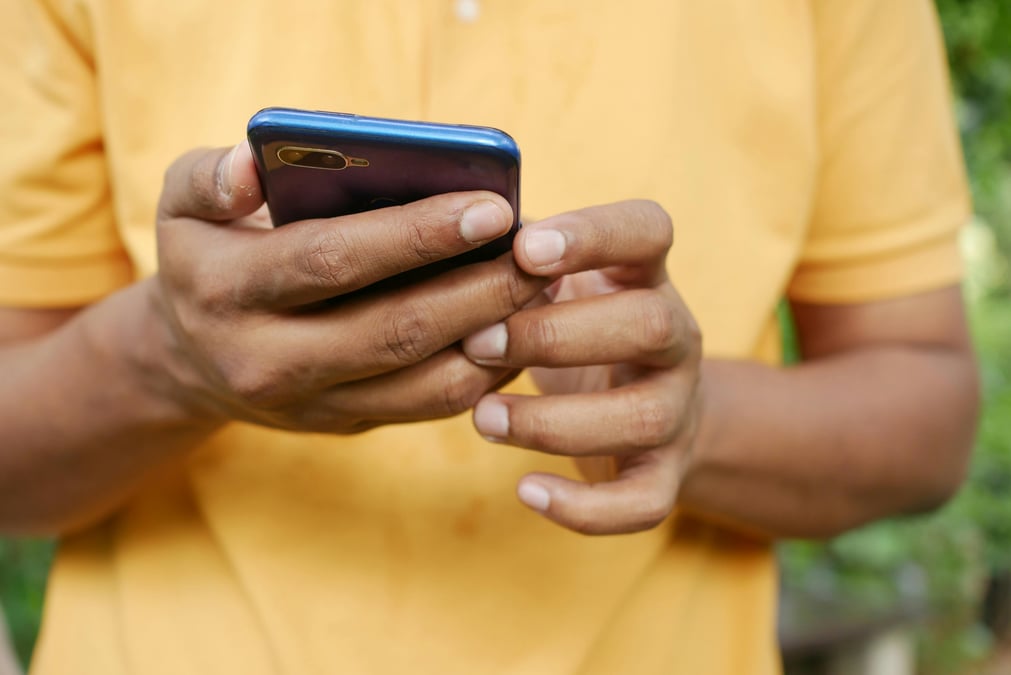 Online betting banned