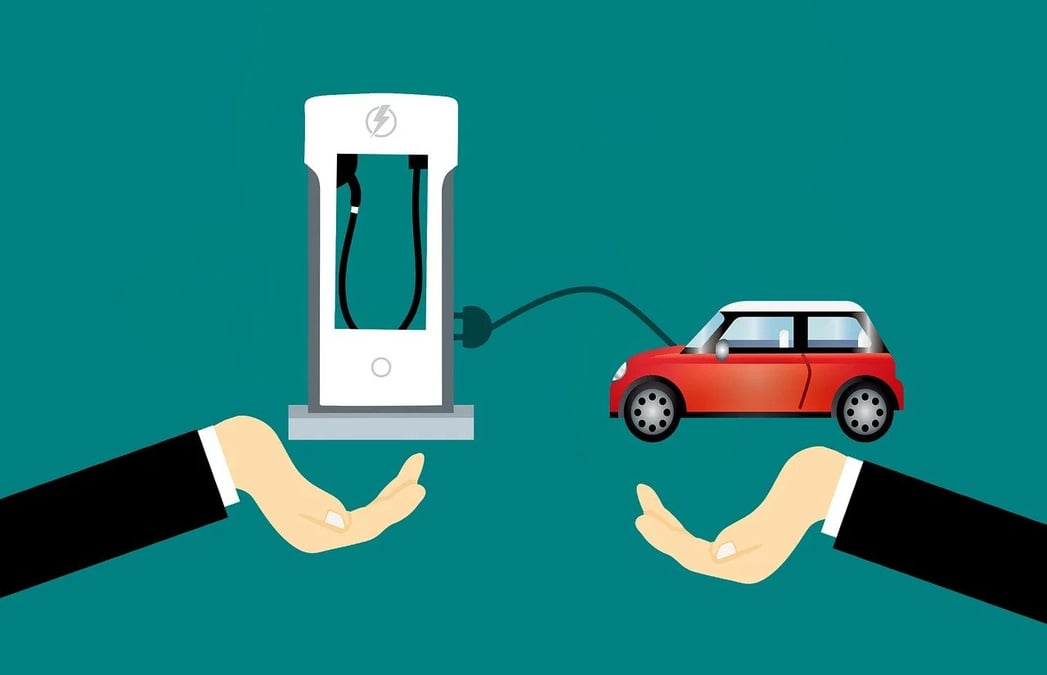 Fuel-to-EV