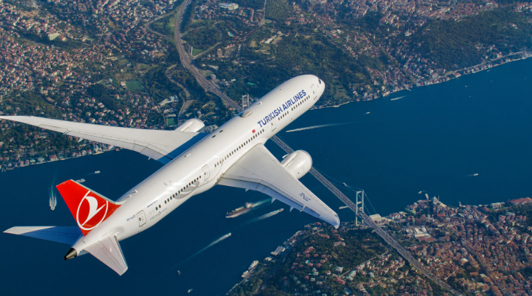 Stopover in Istanbul