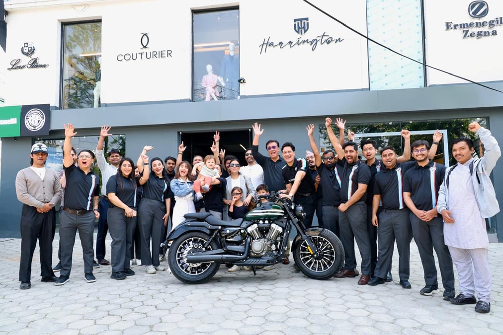 Morbidelli launches