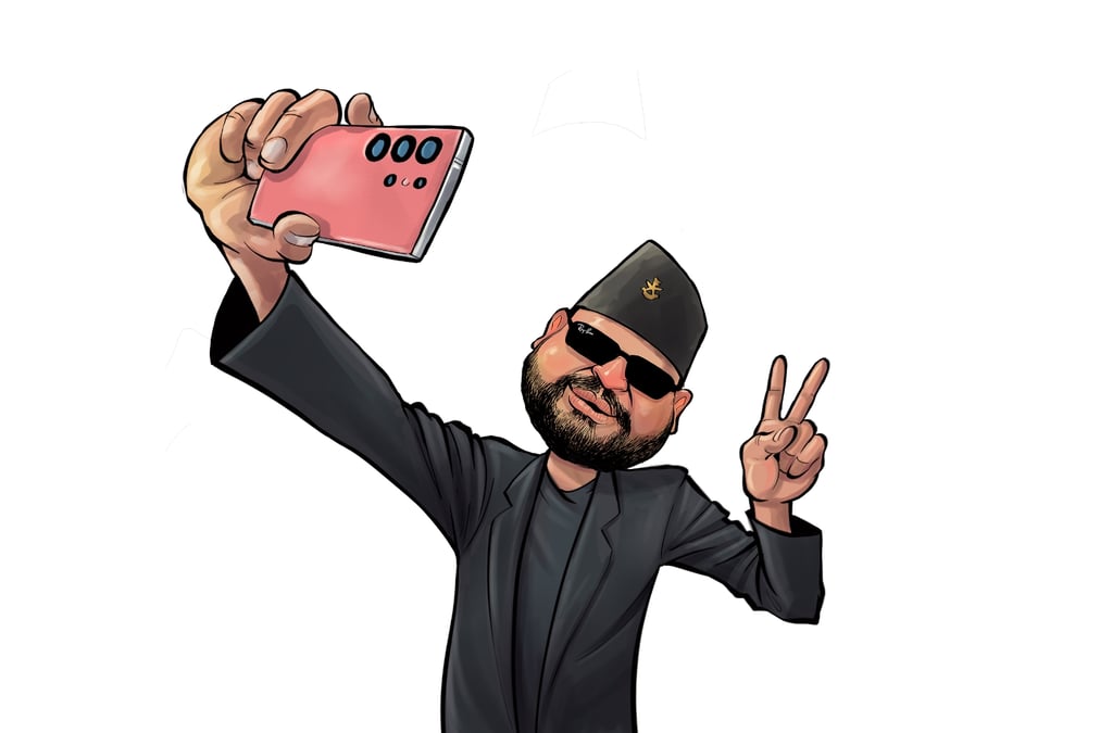 Illustration: ANUP TAMU