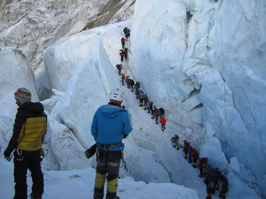 Nepal Himalaya Spring 2026 - Nepali Times