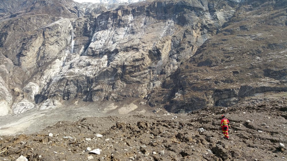 Langtang lament