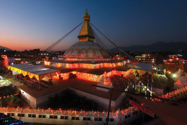 The Boudha Kora