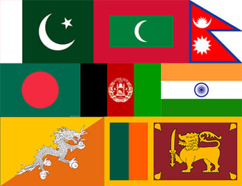 SAARC Timeline